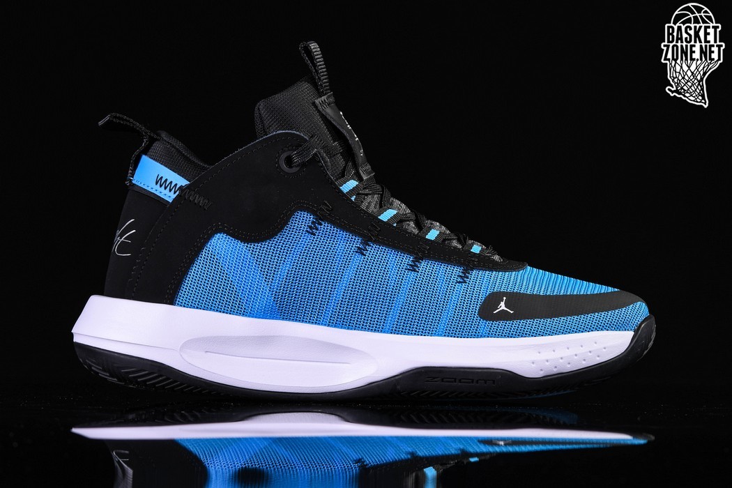 NIKE AIR JORDAN JUMPMAN 2020 NORTH CAROLINA BLUE