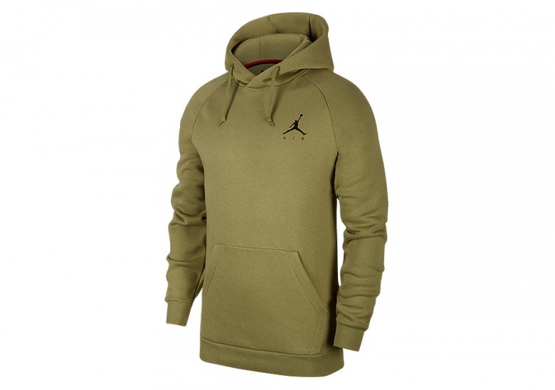 jordan jumpman fleece pullover hoodie