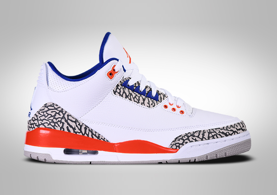knicks 3s