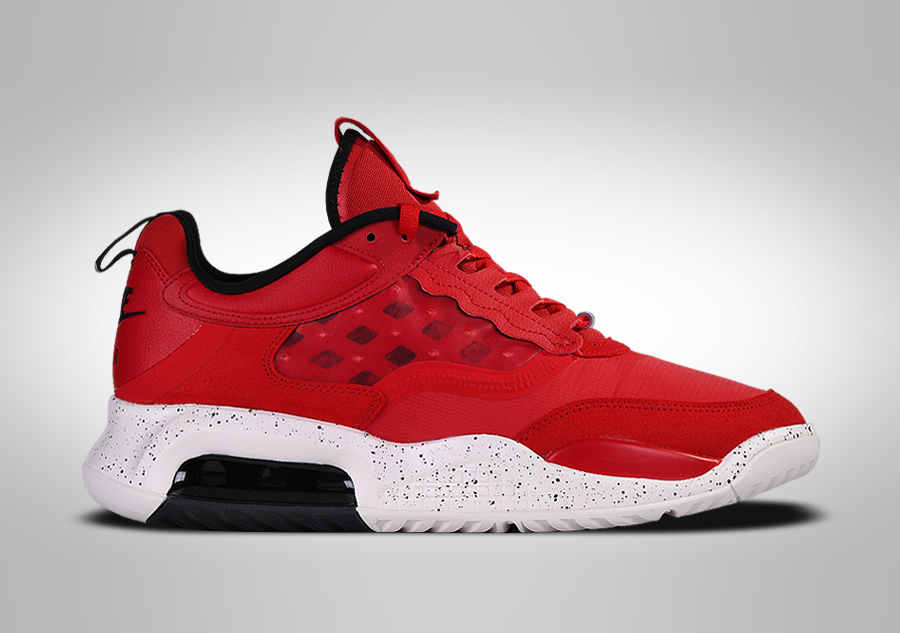 air jordan max red