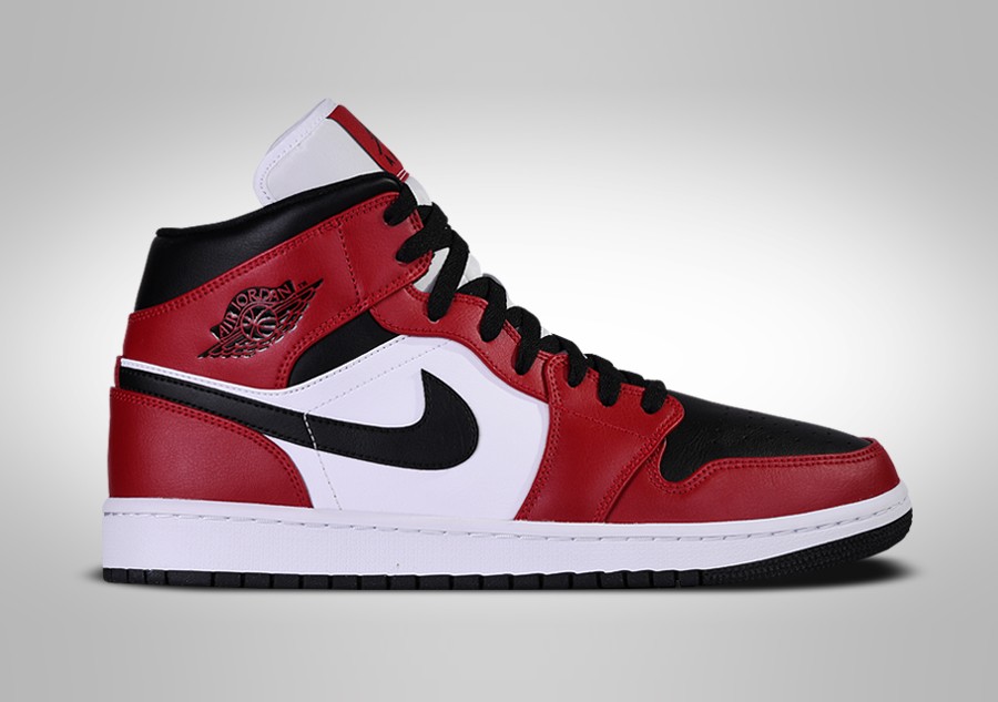 NIKE AIR JORDAN 1 RETRO MID CHICAGO 