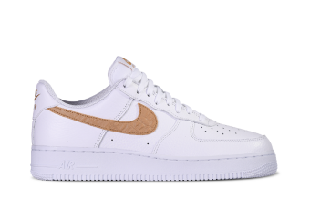 NIKE AIR FORCE 1 LOW '07 WHITE BLOODLINE for £140.00