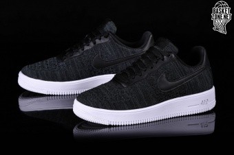 nike air force 1 flyknit 2.0 trainers