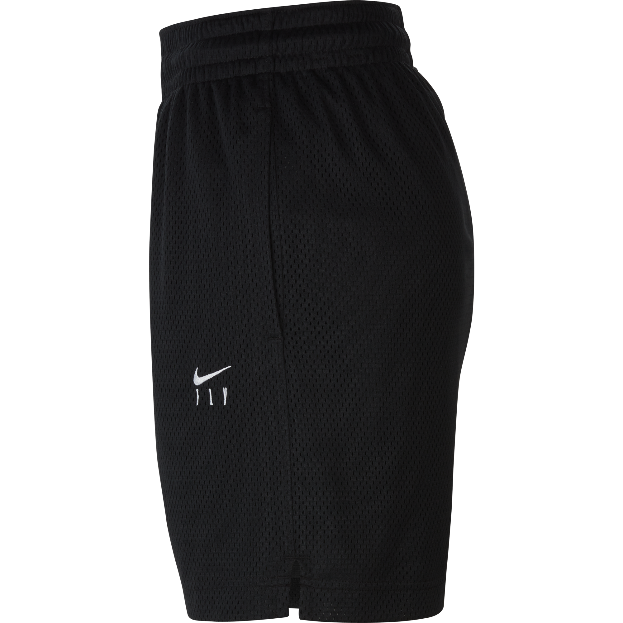 NIKE WOMEN'S FLY ESSENTIAL SHORTS BLACK