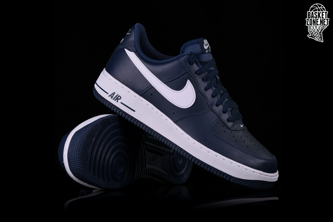 nike air force 1 07 lv8 midnight navy