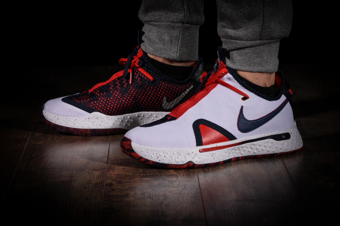 NIKE PG 4 USA PAUL GEORGE