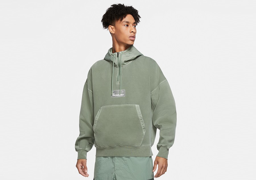 Jordan 23 engineered fleece hoodie 2025
