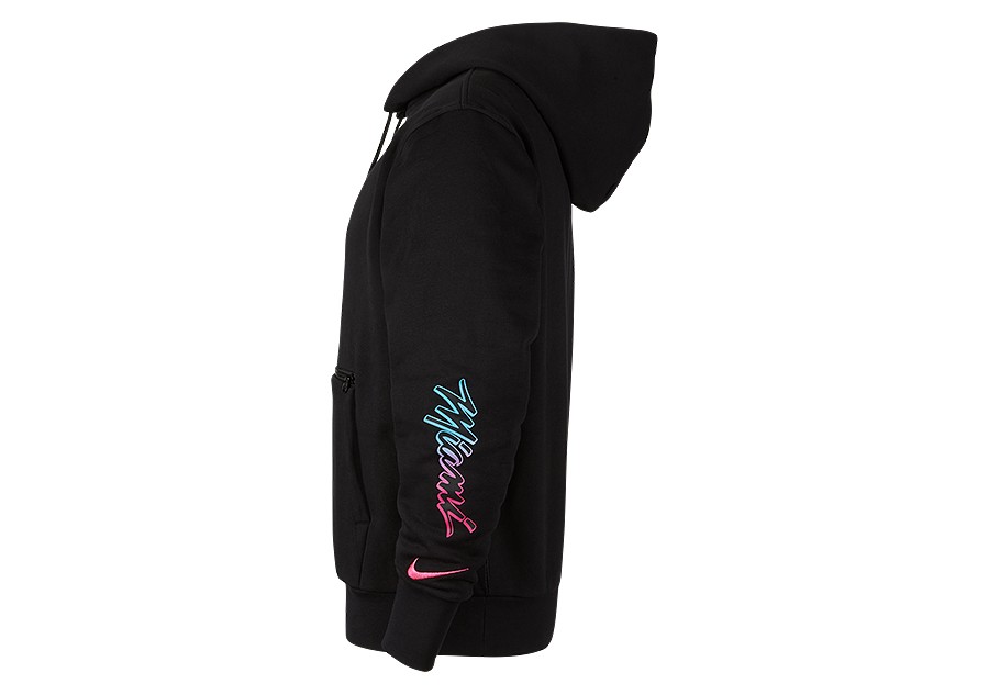 Nike Miami Heat City Edition Sweatshirt