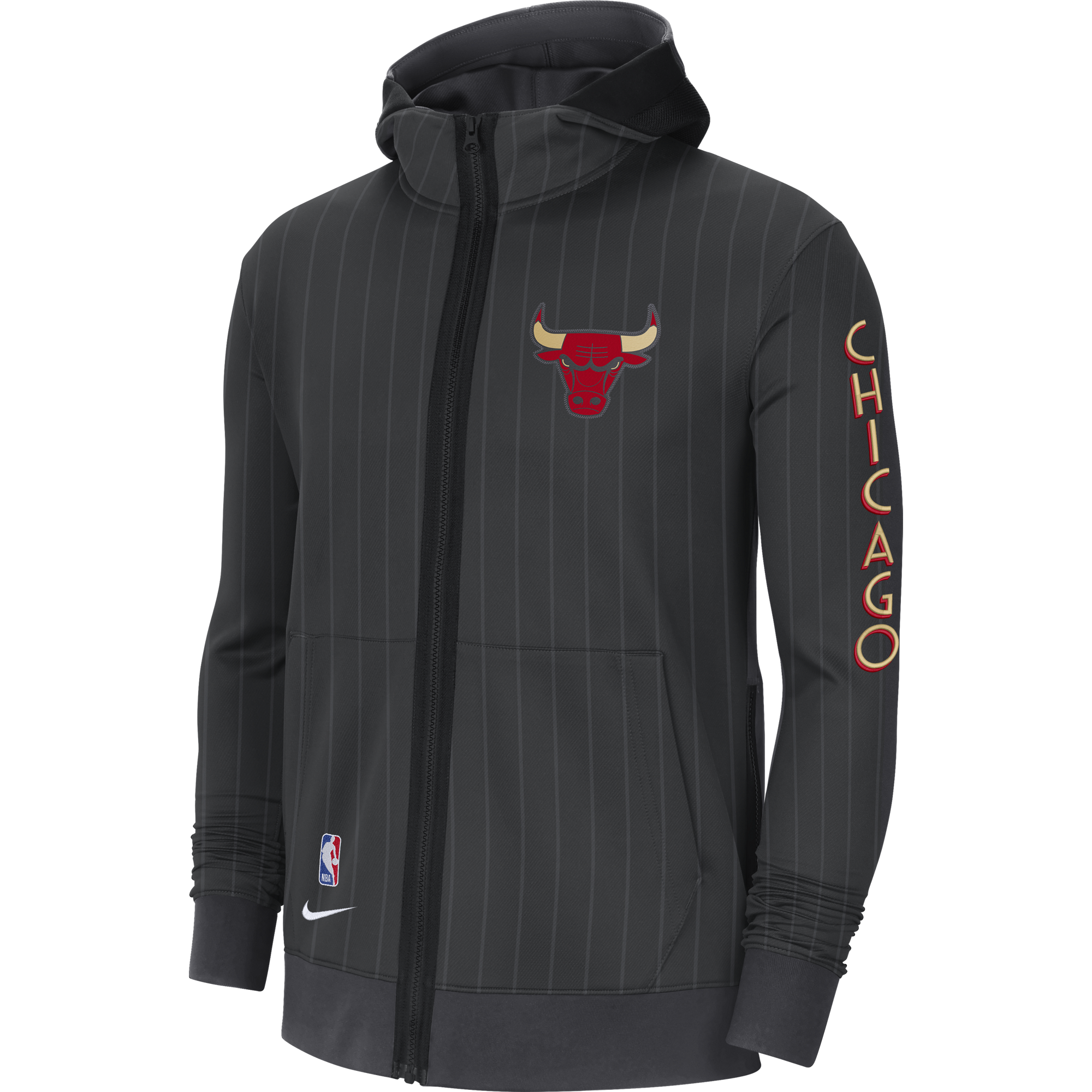 chicago bulls therma flex showtime