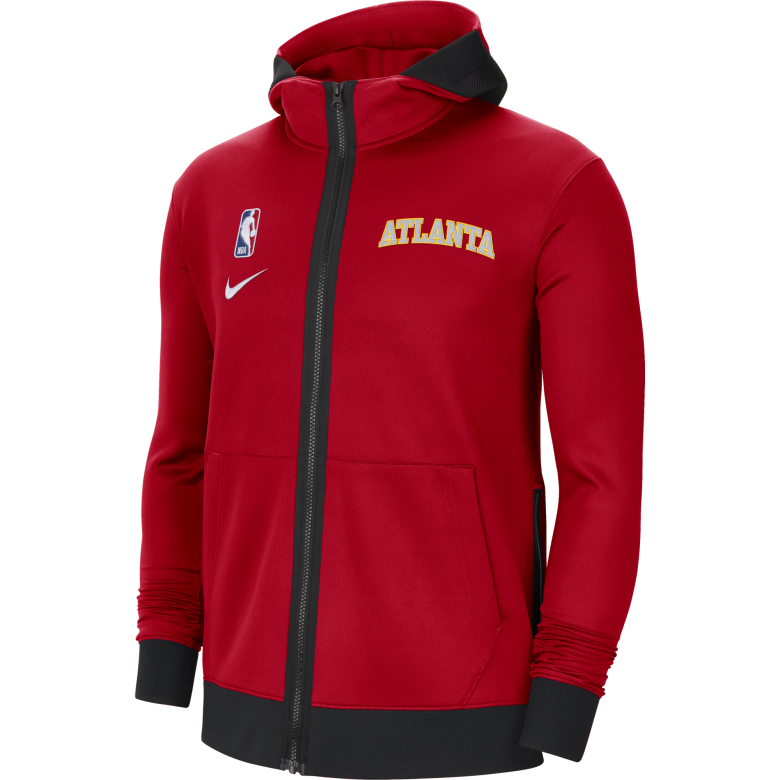 Atlanta hawks nike hoodie best sale