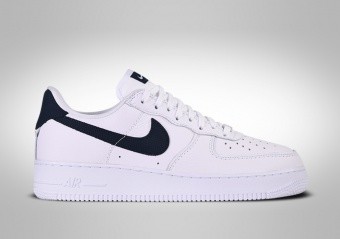 NIKE AIR FORCE 1 LOW '07 CRAFT WHITE OBSIDIAN