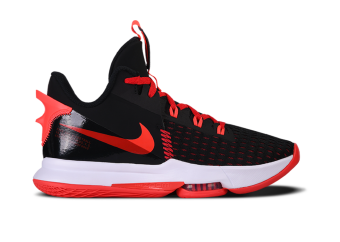 NIKE LEBRON WITNESS V BRED