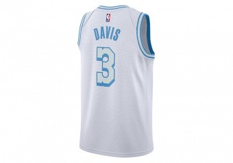 Nike Anthony Davis Los Angeles Lakers City Edition Nike Dri-FIT NBA  Swingman Jersey. Nike.com