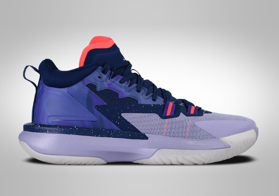 NIKE AIR JORDAN ZION 1 ZNA GLOW IN THE DARK price 135.00 Basketzone