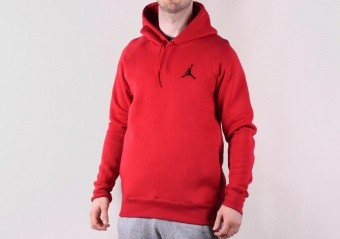 Jordan gym red hoodie online