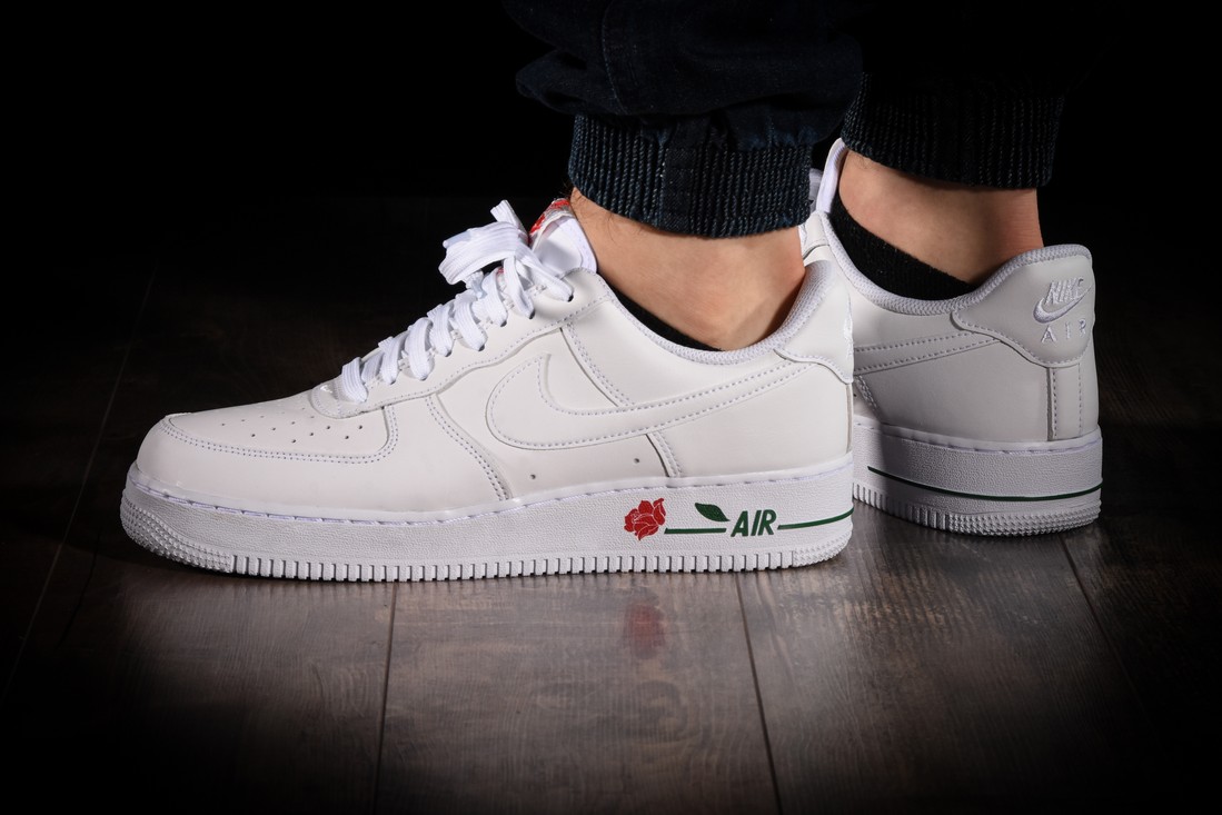 Air force low store rose