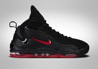 Nike Total Max Uptempo on sale Grijs