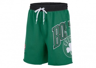 Boston Celtics Vintage Nike Authentics Basketball Shorts 