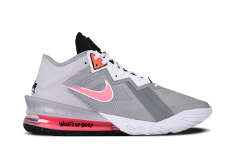 NIKE LEBRON 18 LOW BUGS VS MARVIN