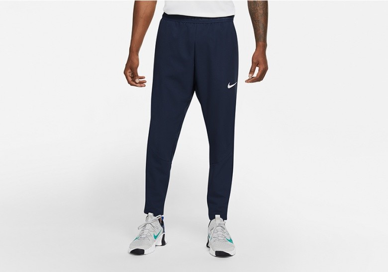 Nike Sweat NSW Air Crew - Bleu/Blanc