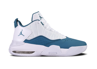 NIKE AIR JORDAN STAY LOYAL AQUA