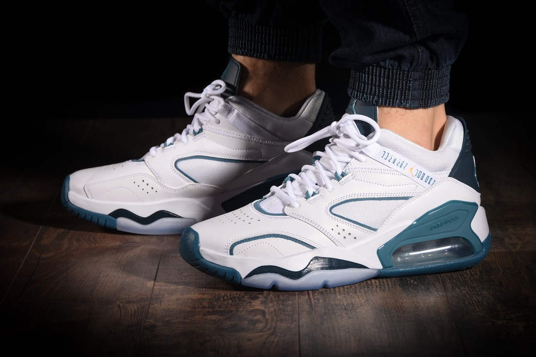 NIKE AIR JORDAN POINT LANE RETRO INSPIRED AQUA