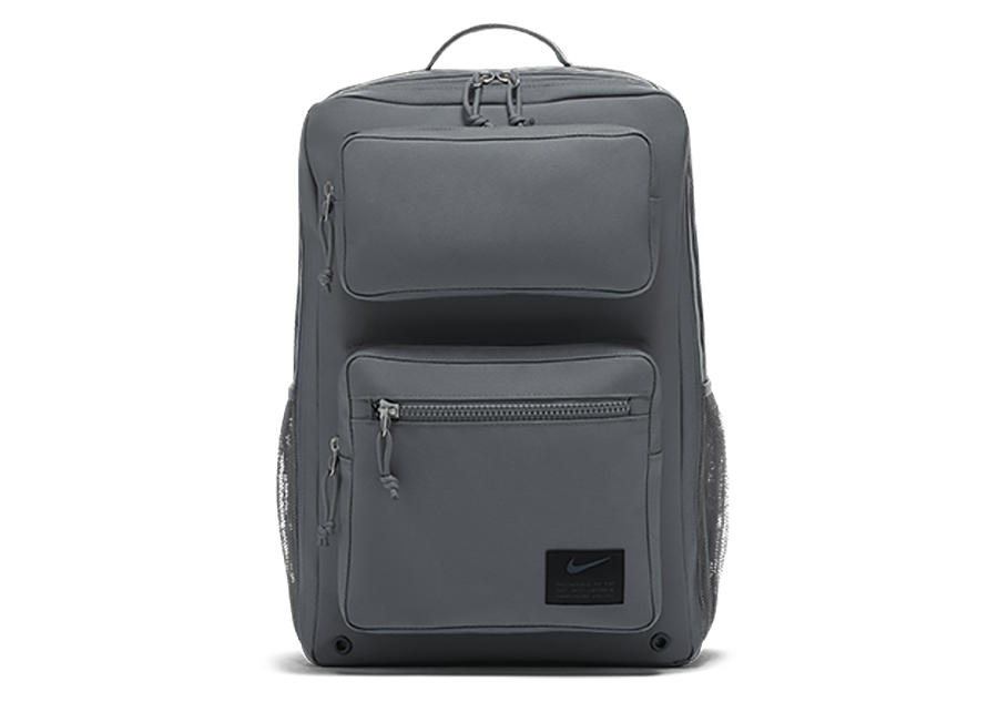 NIKE UTILITY SPEED BACKPACK (27L) SMOKE GREY