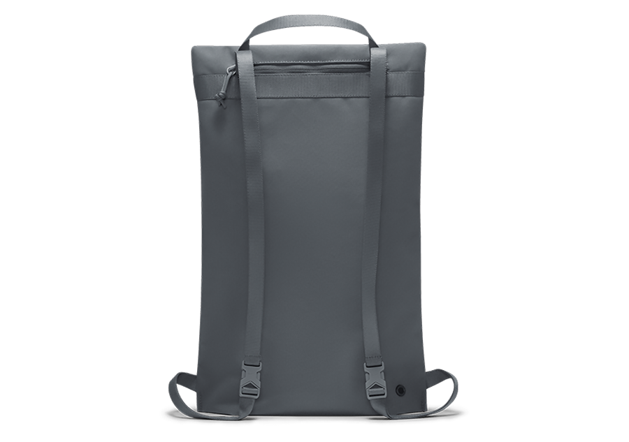 NIKE UTILITY TRAINING GYM SACK (17L) 	SMOKE GREY