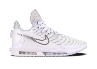 NIKE LEBRON WITNESS VI SUMMIT WHITE