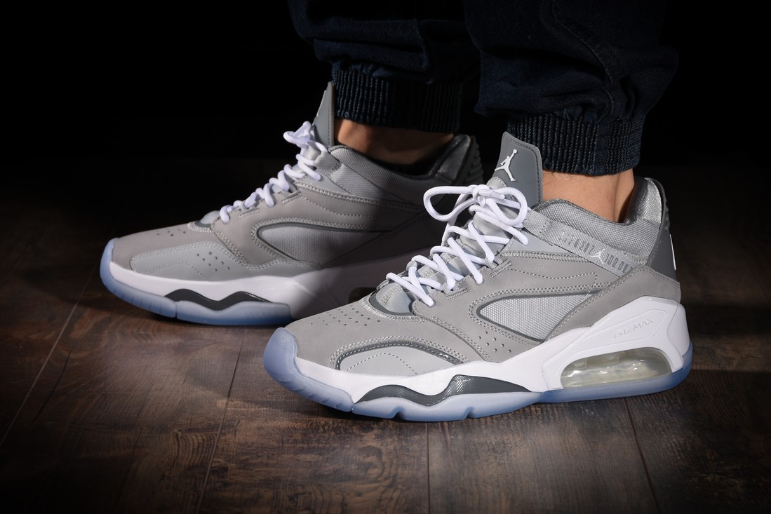 NIKE AIR JORDAN POINT LANE RETRO INSPIRED COOL GREY