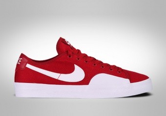 NIKE SB BLAZER COURT GYM RED