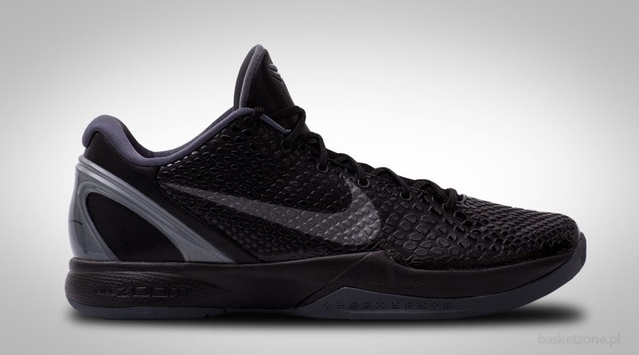NIKE ZOOM KOBE VI 6 BLACK MAMBA BRYANT per 85 00 Basketzone