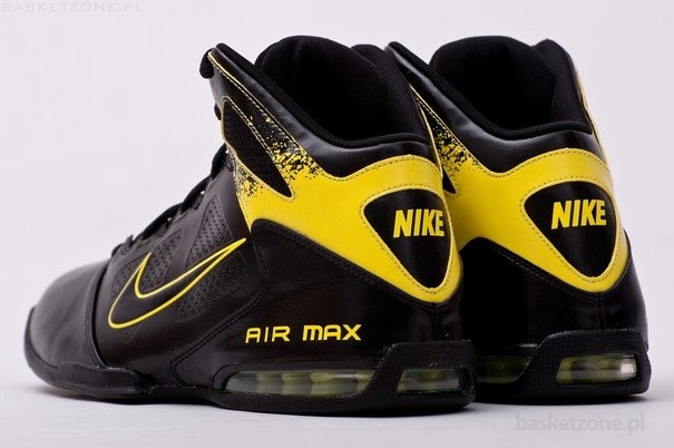 NIKE AIR MAX FULL COURT 2 NT price 57.50 Basketzone
