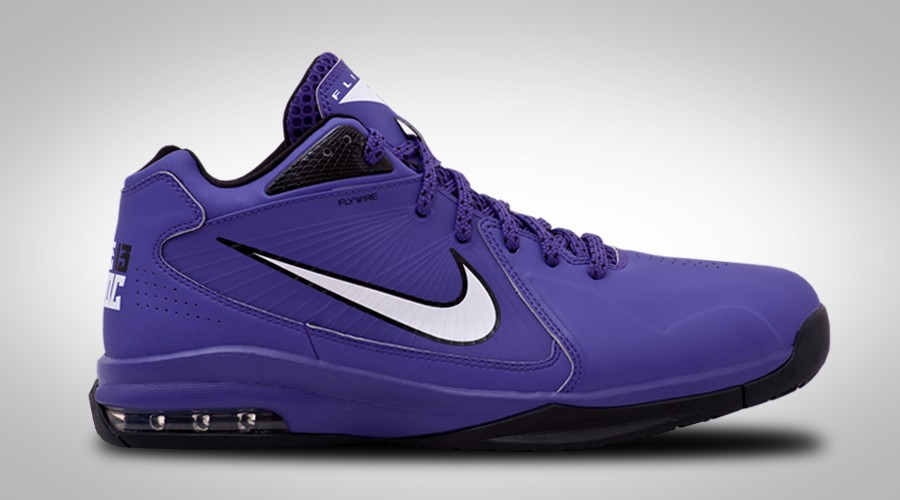 NIKE AIR MAX FLIGHT 11 TYRYKE EVANS price 65.00 Basketzone