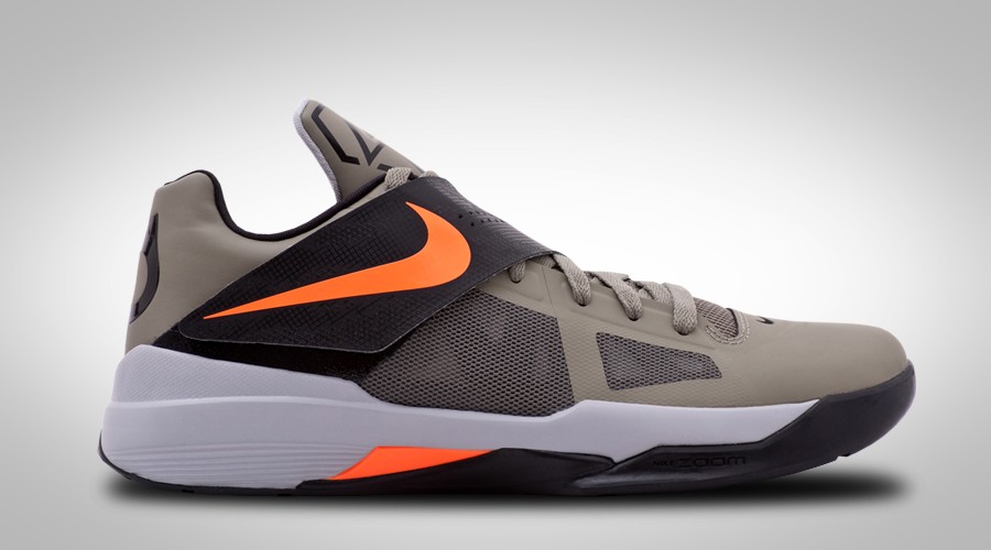 NIKE ZOOM KEVIN DURANT KD IV 4 ROGUE GREEN 