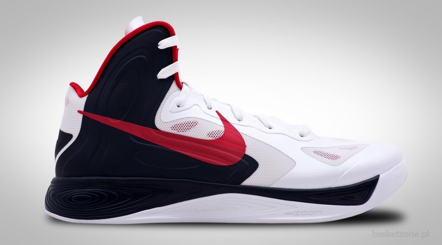 NIKE ZOOM HYPERFUSE 2012 USA OLYMPIC HOME