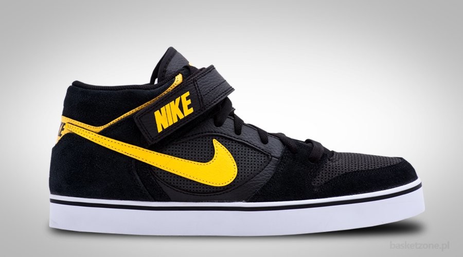 NIKE 6.0 TWILIGHT MID SE BLACK
