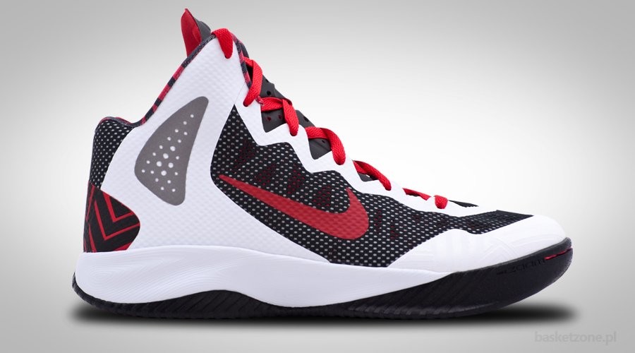 NIKE ZOOM HYPERENFORCER XD EXTRA DURABLE price 585.00DKK Basketzone