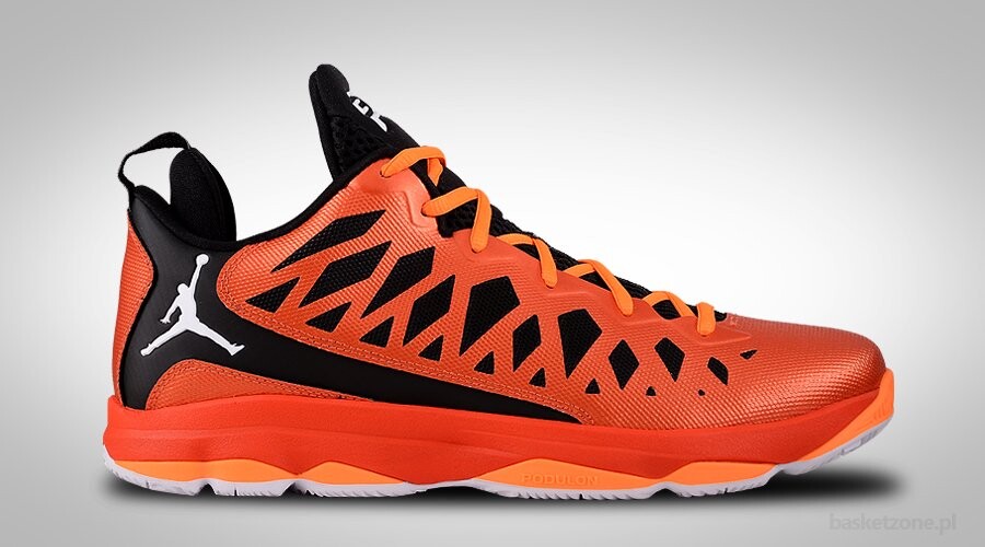 NIKE AIR JORDAN CP3.VI TOTAL ORANGE