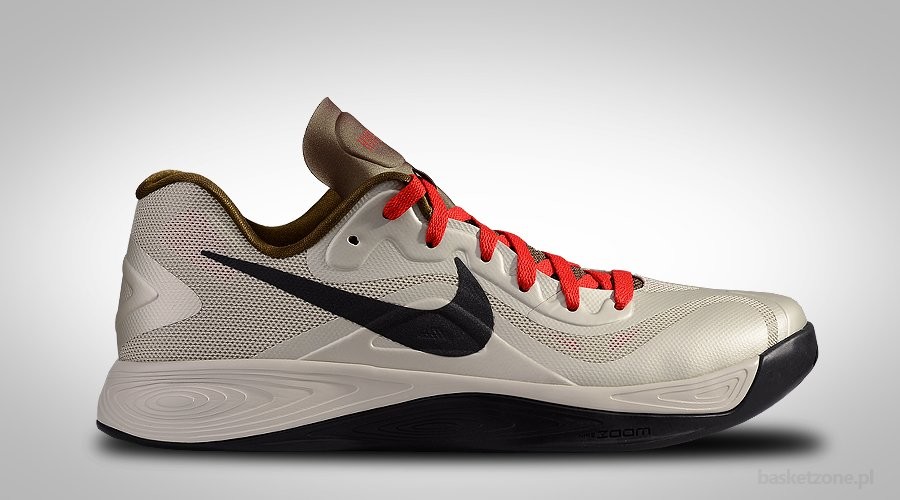 NIKE ZOOM HYPERFUSE 2012 LOW TEXAS JAMES HARDEN