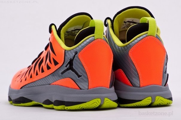 Cp3 shoes orange on sale
