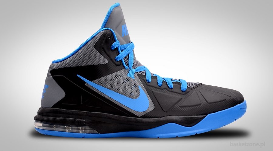 NIKE AIR MAX BODY U FUSE BLACK BLUE