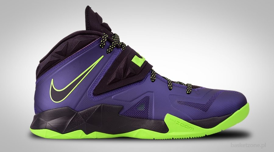 Lebron soldier 9 violet 2025