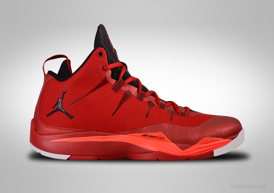 Jordan fly red store
