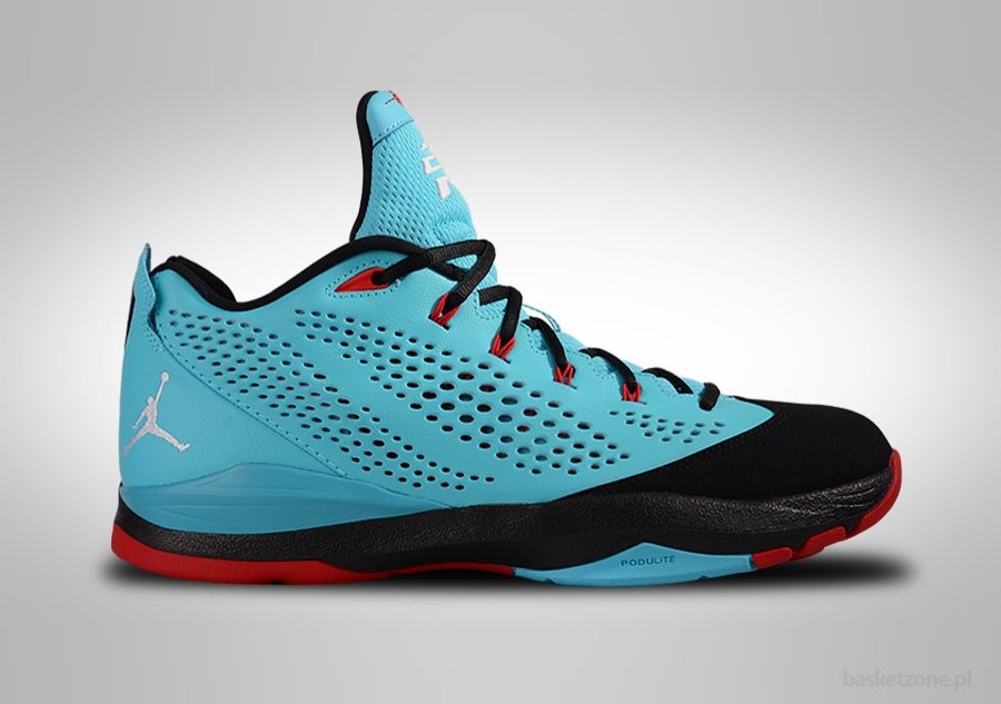 NIKE AIR JORDAN CP3.VII GAMMA BLUE price 95.00 Basketzone