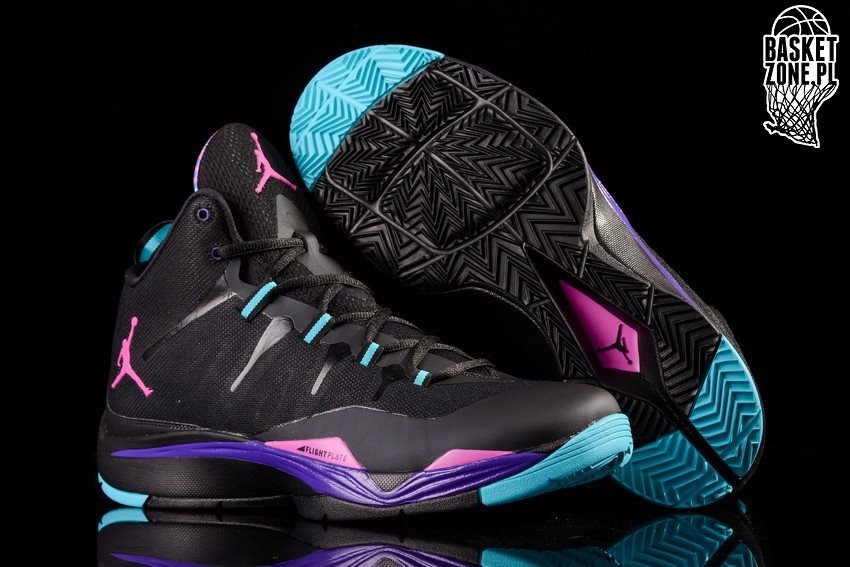 NIKE AIR JORDAN SUPER.FLY 2 BEL AIR BLAKE GRIFFIN price 99.00 Basketzone