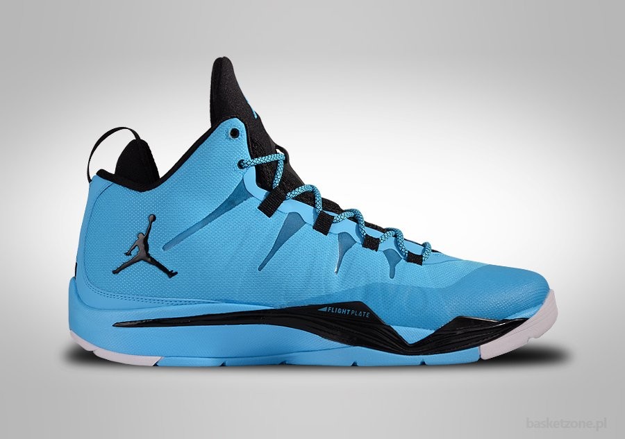 NIKE AIR JORDAN SUPER.FLY 2 POWDER BLUE BLAKE GRIFFIN price 115.00 Basketzone