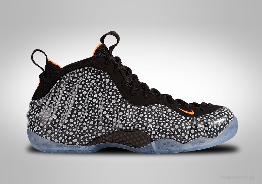 NIKE AIR FOAMPOSITE ONE SAFARI PENNY HARDAWAY price 137.50 Basketzone