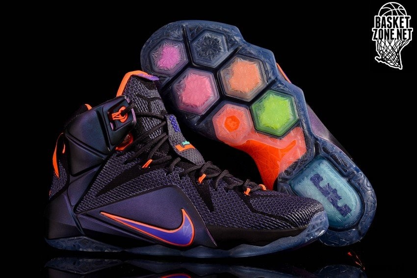 NIKE LEBRON XII INSTINCT price 147.50 Basketzone