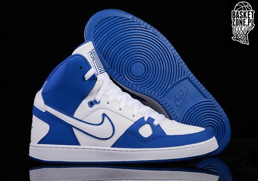 NIKE SON OF FORCE MID GAME ROYAL price 69.00 Basketzone